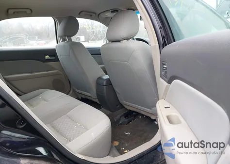 2012 Ford Fusion S from USA, damaged, VIN 3FAHP0GA0CR129301